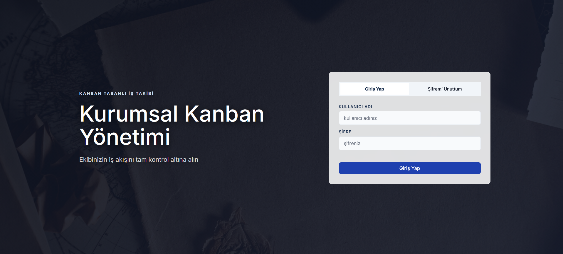 Kanban Board